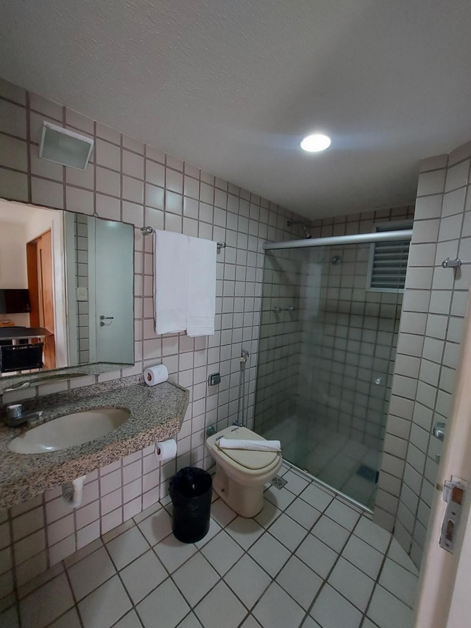 American Flat - Ponta D'Areia - Ferreira Hospedagens Сан-Луис Номер фото