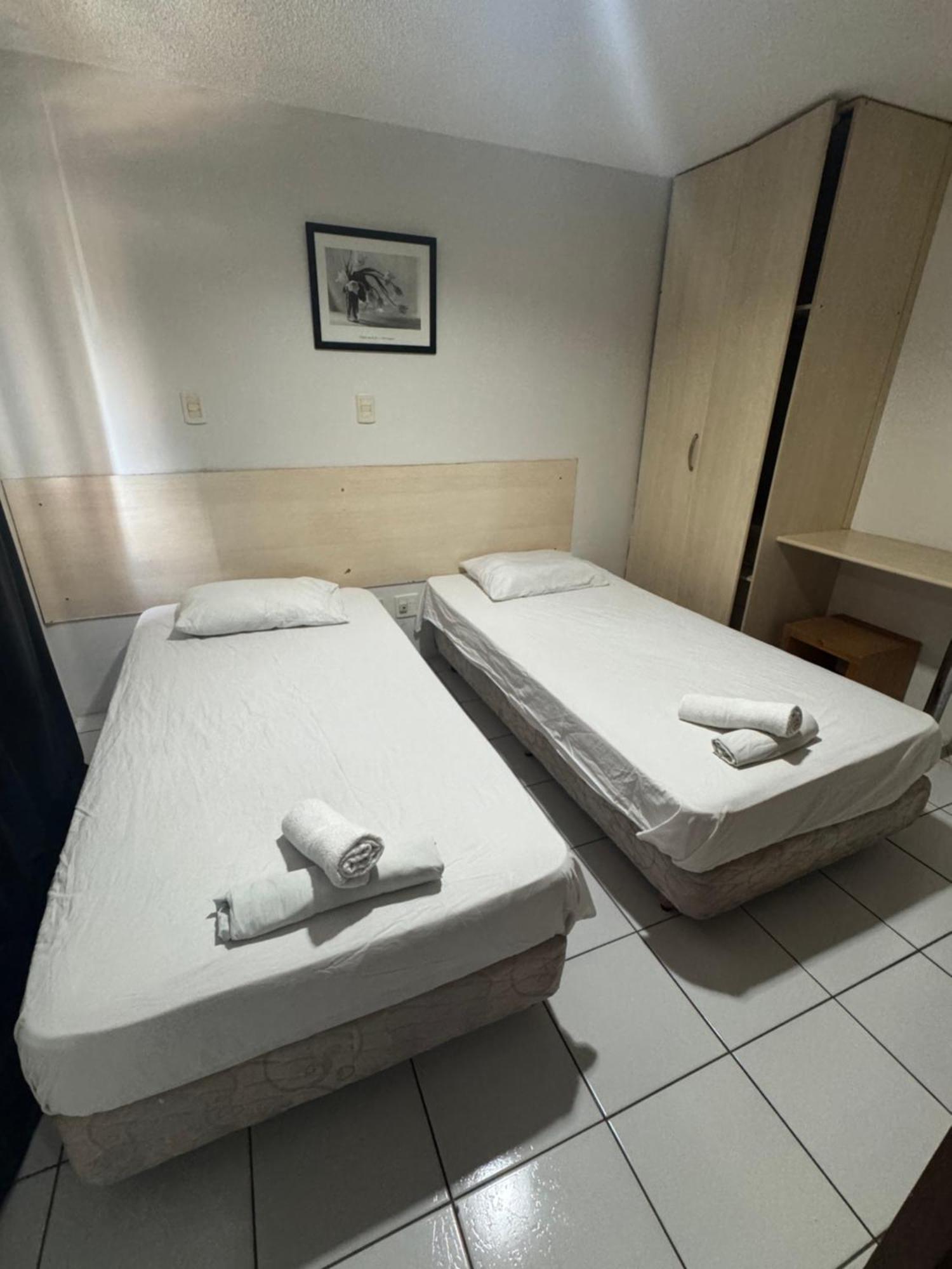 American Flat - Ponta D'Areia - Ferreira Hospedagens Сан-Луис Номер фото